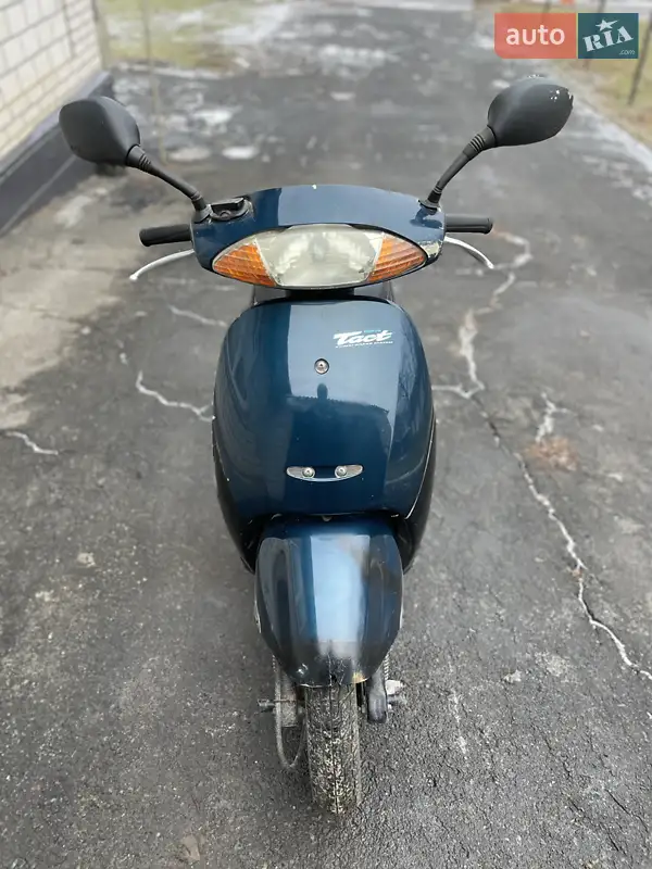 Honda Tact AF-51 2012