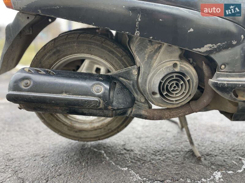 Мопеды Honda Tact AF-51 2012 в Благовещенском