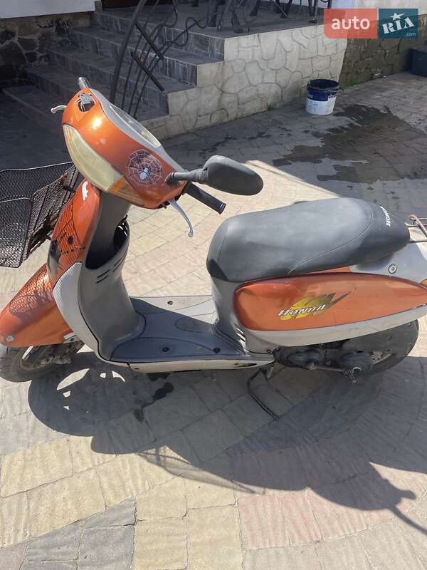 Скутер Honda Tact AF-51 1998 в Демидівці фото 2 Скутер Honda Tact AF-51 1998 в Демидівці