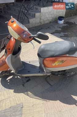 Скутер Honda Tact AF-51 1998 в 