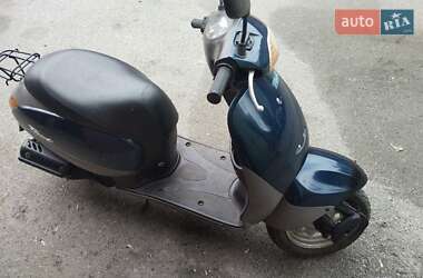 Мопеди Honda Tact AF-51 2004 в 