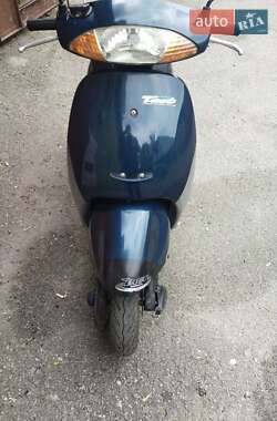 Мопеди Honda Tact AF-51 2004 в 