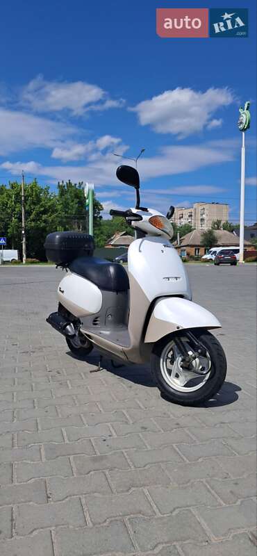 Мопеди Honda Tact AF-51 1998 в Вінниці фото 7 Мопеди Honda Tact AF-51 1998 в Вінниці