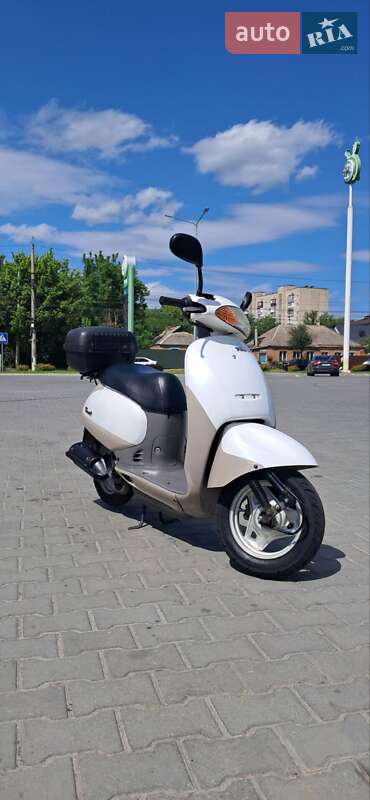 Мопеди Honda Tact AF-51 1998 в Вінниці фото 6 Мопеди Honda Tact AF-51 1998 в Вінниці