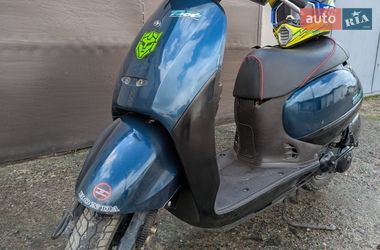 Мопеди Honda Tact AF-51 2001 в Миколаєві