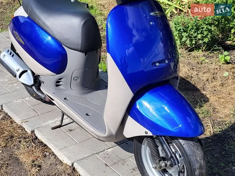 Honda Tact AF-51 2002