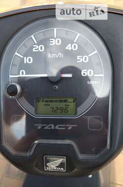 Скутер Honda Tact AF-75 2015 в Залещиках