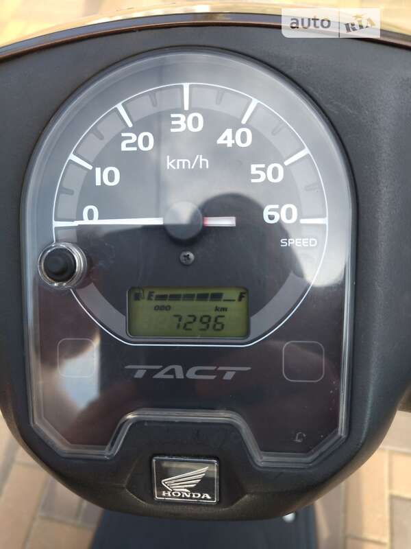 Скутер Honda Tact AF-75 2015 в Заліщиках