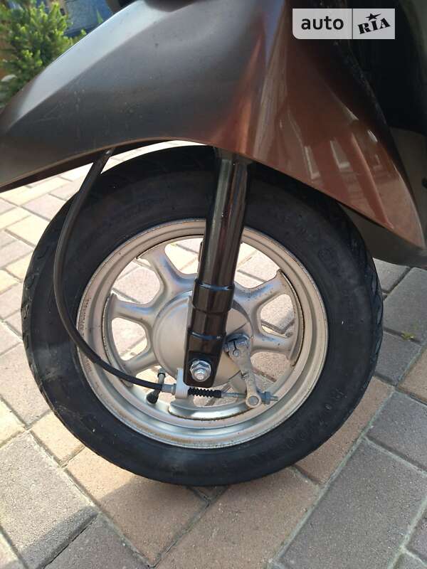 Скутер Honda Tact AF-75 2015 в Заліщиках