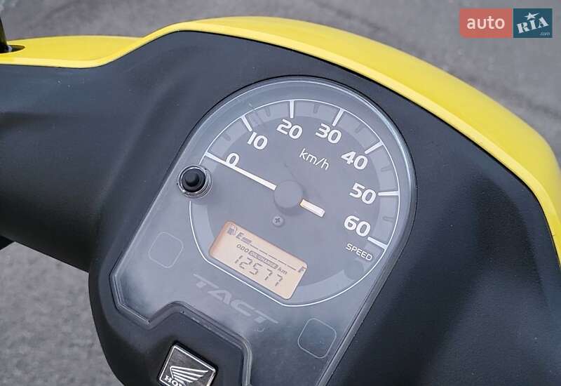 Скутер Honda Tact AF-79 2017 в Харькове