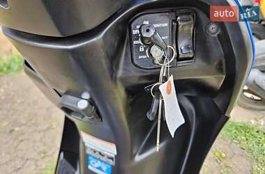 Мопеды Honda Tact AF-79 2017 в 