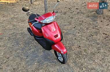 Скутер Honda Tact AF-79 2018 в Харкові