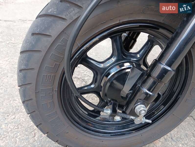 Скутер Honda Tact AF-79 2022 в Одесі