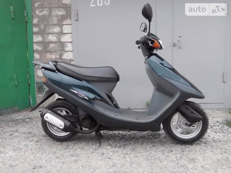 Скутер Honda Tact 2001 в Николаеве