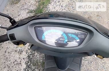 Скутер Honda Tact 2001 в Николаеве