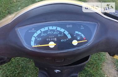  Honda Tact 2002 в Ровно