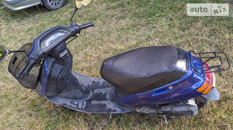 Honda Tact