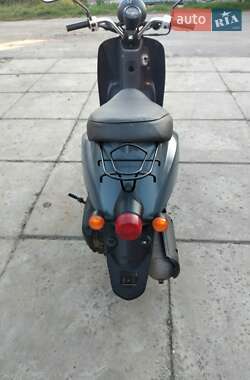 Вантажні моторолери, мотоцикли, скутери, мопеди Honda Today AF-61 2012 в 