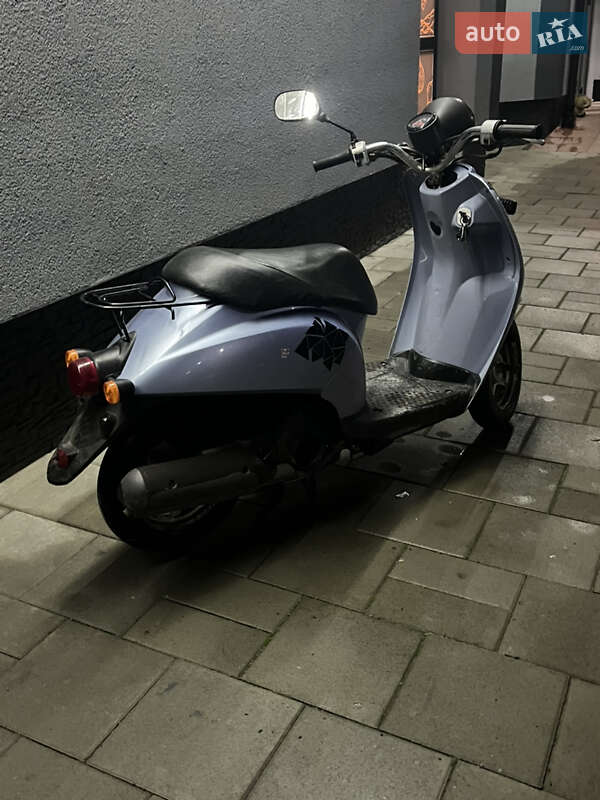 Макси-скутер Honda Today AF-61 2008 в Сосновке