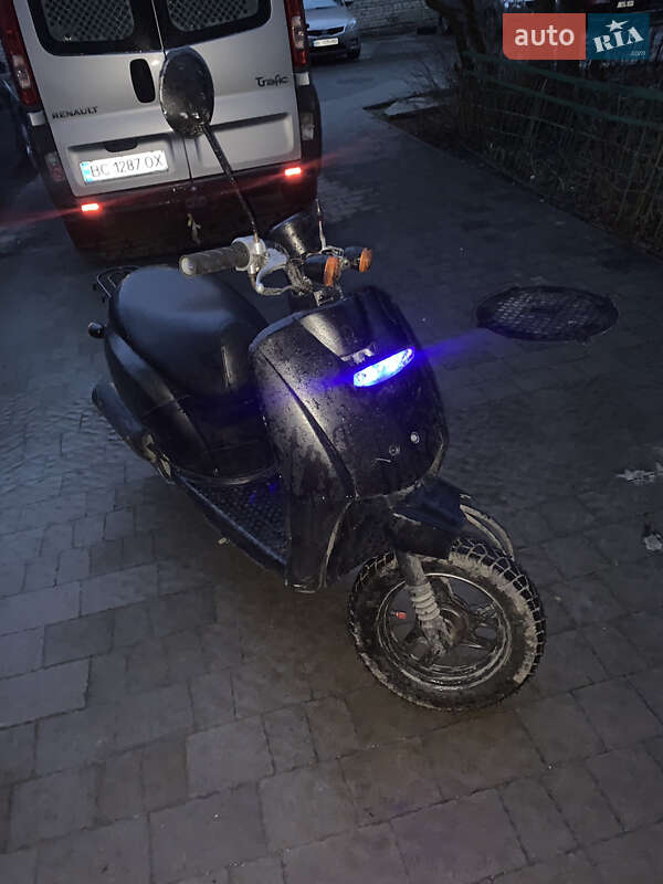 Макси-скутер Honda Today AF-61 2002 в Львове