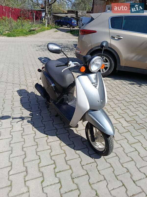 Скутер Honda Today AF-61 2008 в Чернівцях