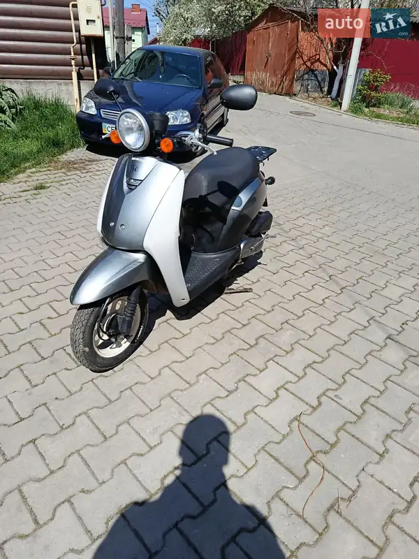 Honda Today AF-61 2008