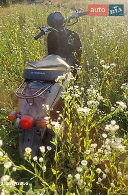 Мопеды Honda Today AF-61 2007 в 