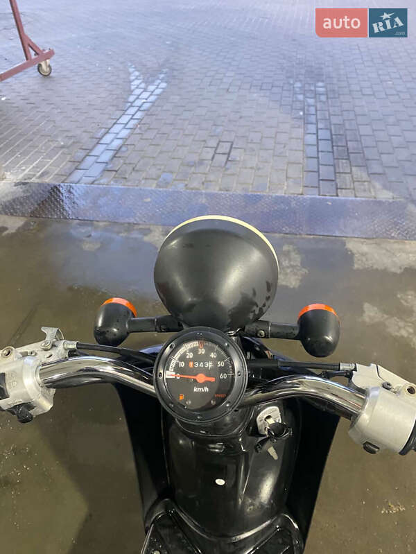 Мопеди Honda Today AF-61 2008 в Івано-Франківську