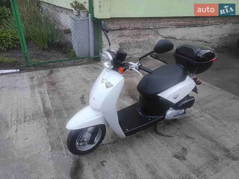 Honda Today AF-61 2003