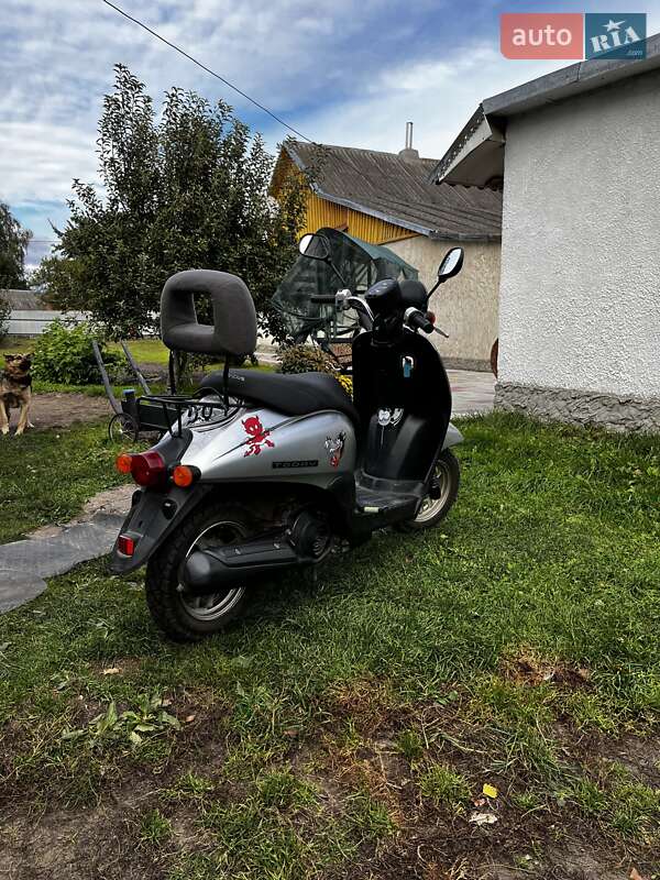 Скутер Honda Today AF-67 2007 в Любешові