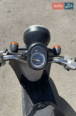 Скутер ретро Honda Today AF-67 2008 в 