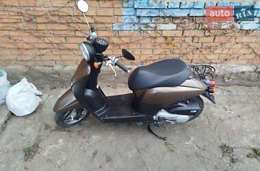 Скутер Honda Today AF-67 2020 в Нікополі
