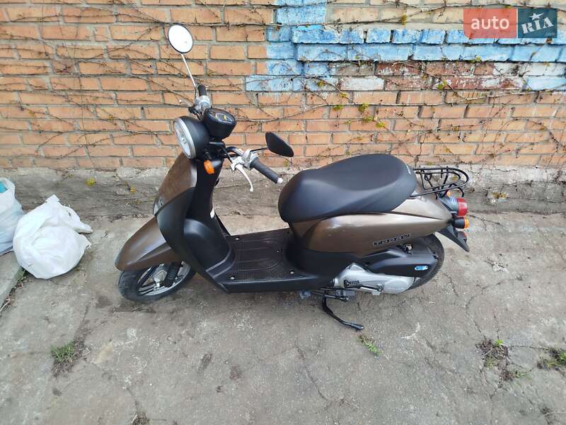 Скутер Honda Today AF-67 2020 в Никополе