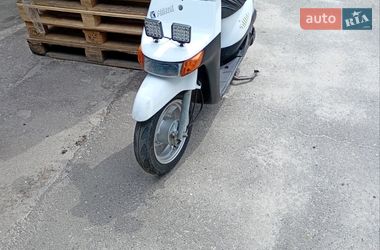 Вантажні моторолери, мотоцикли, скутери, мопеди Honda Topic 50 AF-38 2009 в Дніпрі