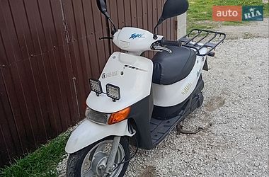 Грузовые мотороллеры, мотоциклы, скутеры, мопеды Honda Topic 50 AF-38 2009 в Днепре