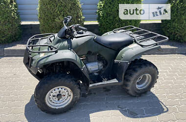 Квадроцикл  утилитарный Honda TRX 250TM 2013 в Львове