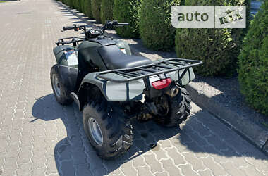 Квадроцикл  утилитарный Honda TRX 250TM 2013 в Львове