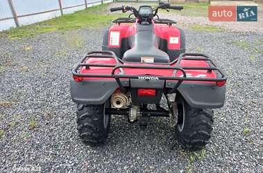 Квадроцикл  утилитарный Honda TRX 350 1988 в Рокитном