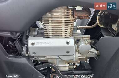 Квадроцикл утилітарний Honda TRX 350 1988 в 