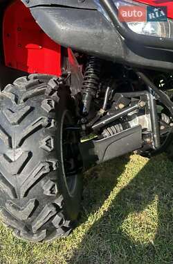 Квадроцикл  утилитарный Honda TRX 350 1988 в 