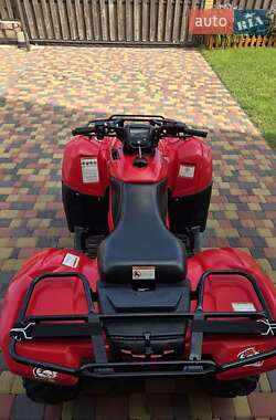 Квадроцикл  утилитарный Honda TRX 420FE1 2014 в 