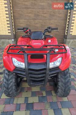 Квадроцикл утилітарний Honda TRX 420FE1 2014 в Рокитному