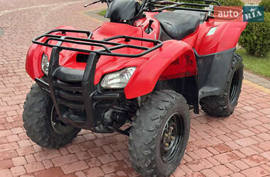 Квадроцикл  утилитарный Honda TRX 420FE1 2014 в Рокитном