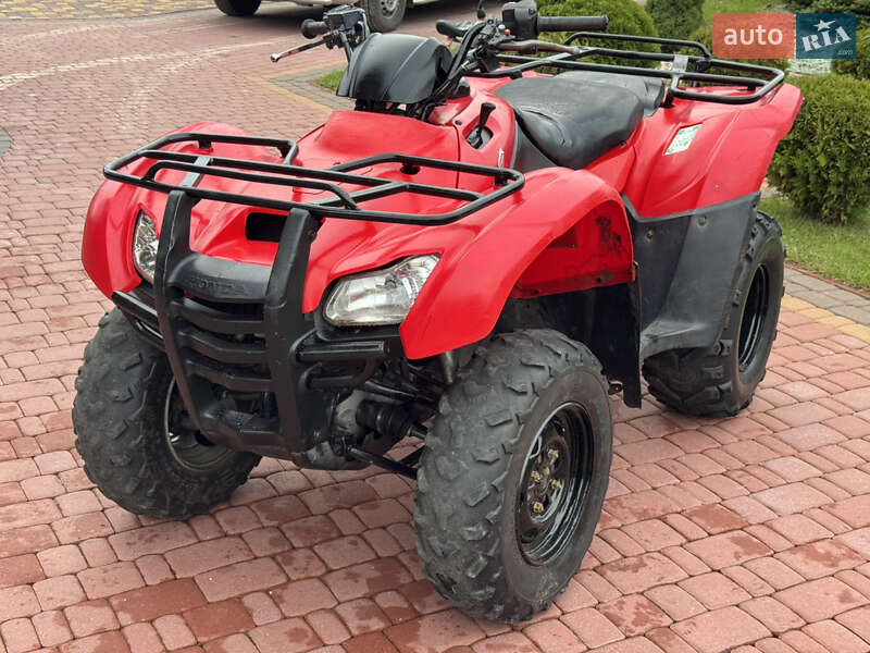 Honda TRX 420FE1 2014 Honda TRX 420FE1 2014