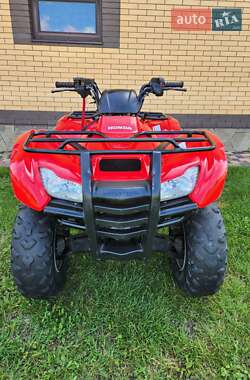 Квадроцикл  утилитарный Honda TRX 420FM1 2014 в Рокитном