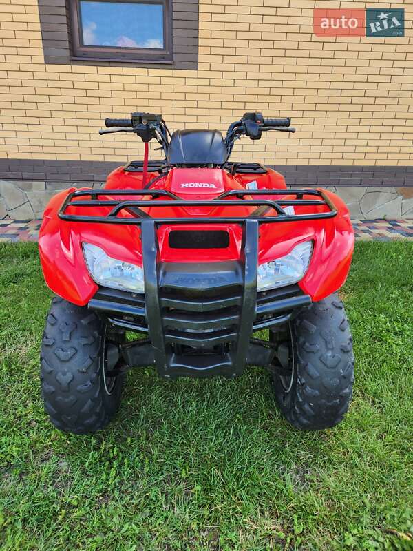 Honda TRX 420FM1 2014