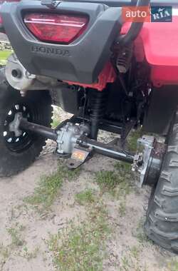 Квадроцикл  утилитарный Honda TRX 420FM1 2016 в 