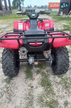Квадроцикл  утилитарный Honda TRX 420FM1 2016 в 