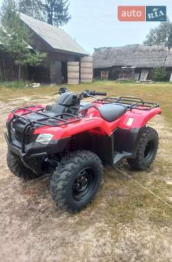 Квадроцикл  утилитарный Honda TRX 420FM1 2016 в Рокитном