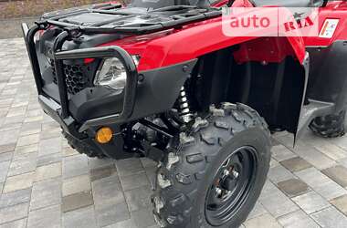 Квадроцикл  утилитарный Honda TRX 420TM1 2023 в Житомире